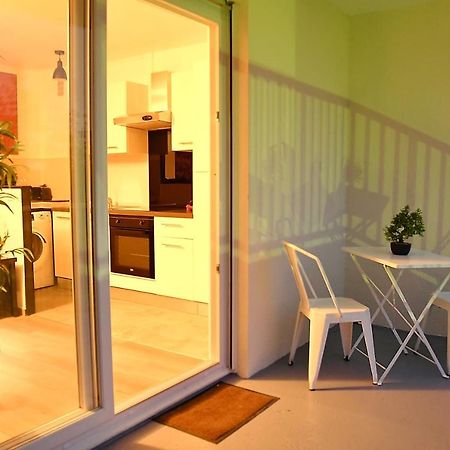 F1 Entier Cosy Style Asiatique Montgeron, Proche Paris 外观 照片